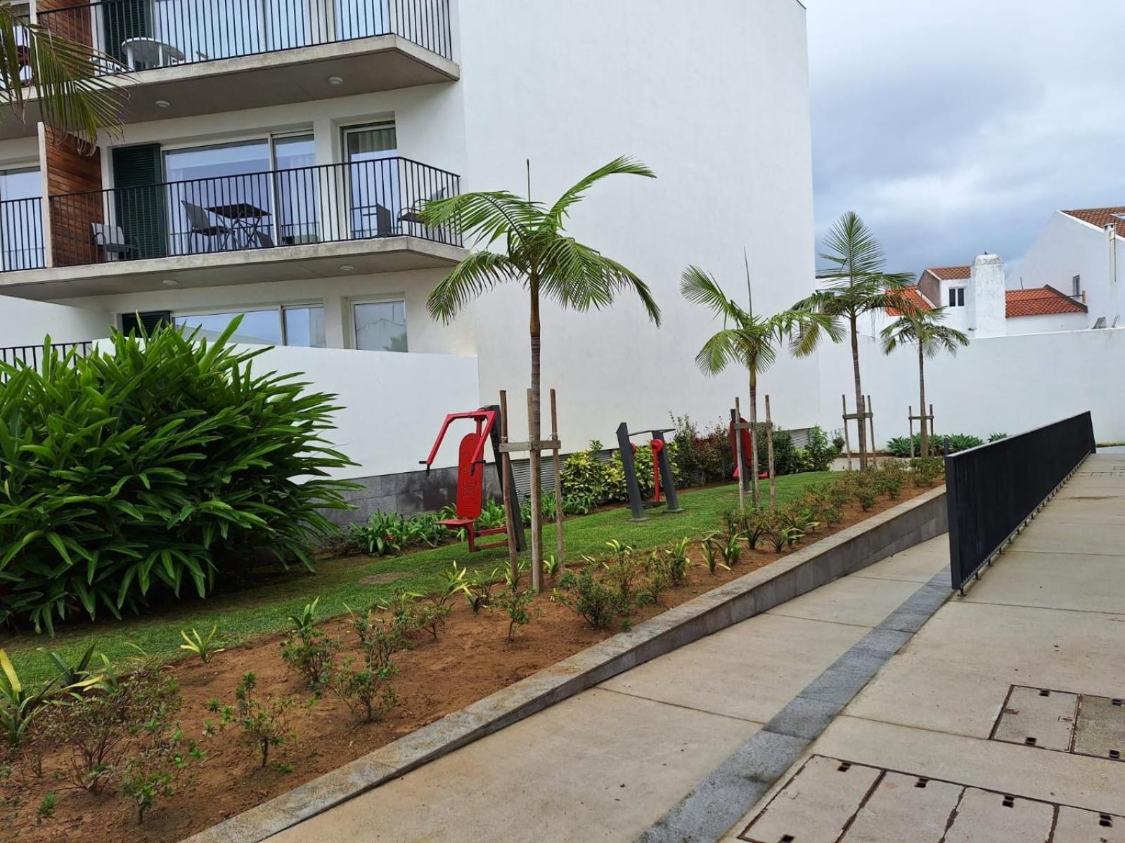 Coliseum Residence Ponta Delgada Eksteriør billede